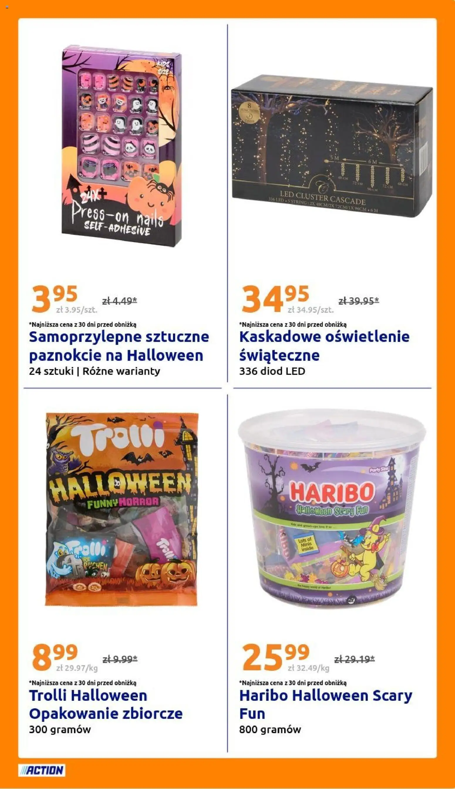 Action gazetka od 21.10.2026 | Strona: 31 | Produkty: Oświetlenie