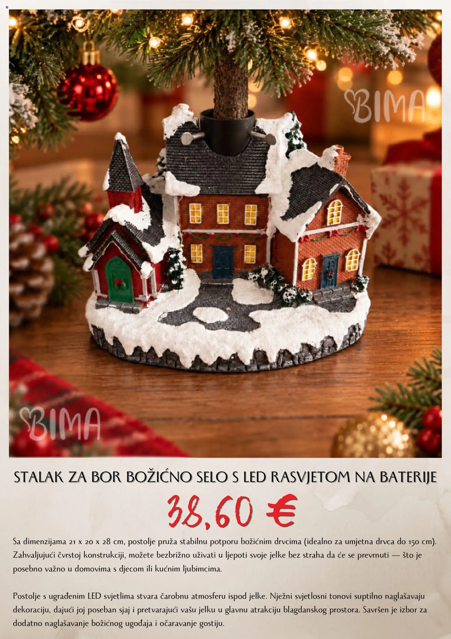 Bima katalog | vrijedi od 31.10.2026 | Stranica: 6 | Proizvodi: Baterije, Stalak, Led