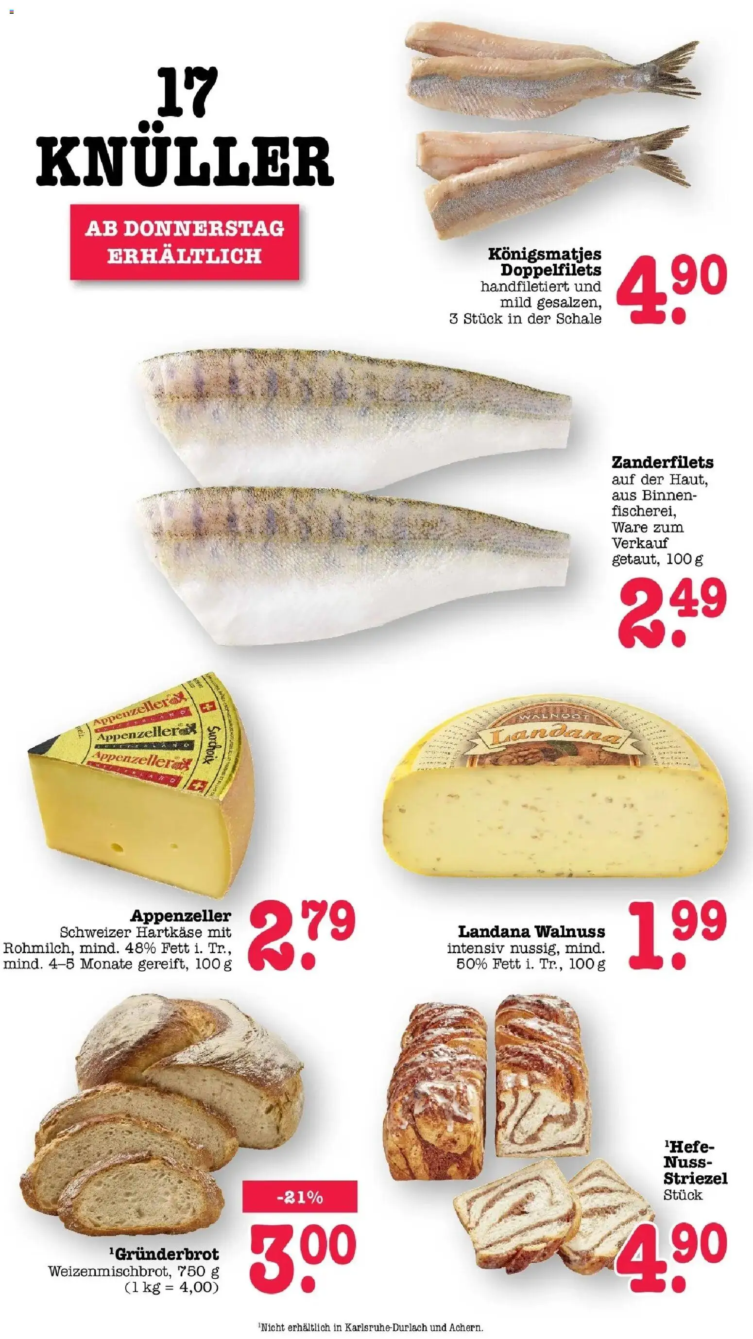 Edeka Prospekt Bühlertal (ab 19.10.2026) » Angebote Online | Seite: 93