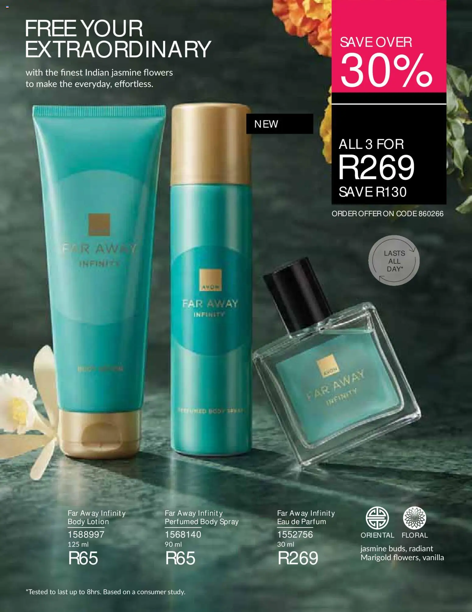 New Avon catalogue – valid from 01/09/2026 | Page: 180 | Products: Vanilla, Body spray, Lotion