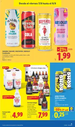 Vista previa Lidl folleto válido desde el 03/08/2026 | Página: 43