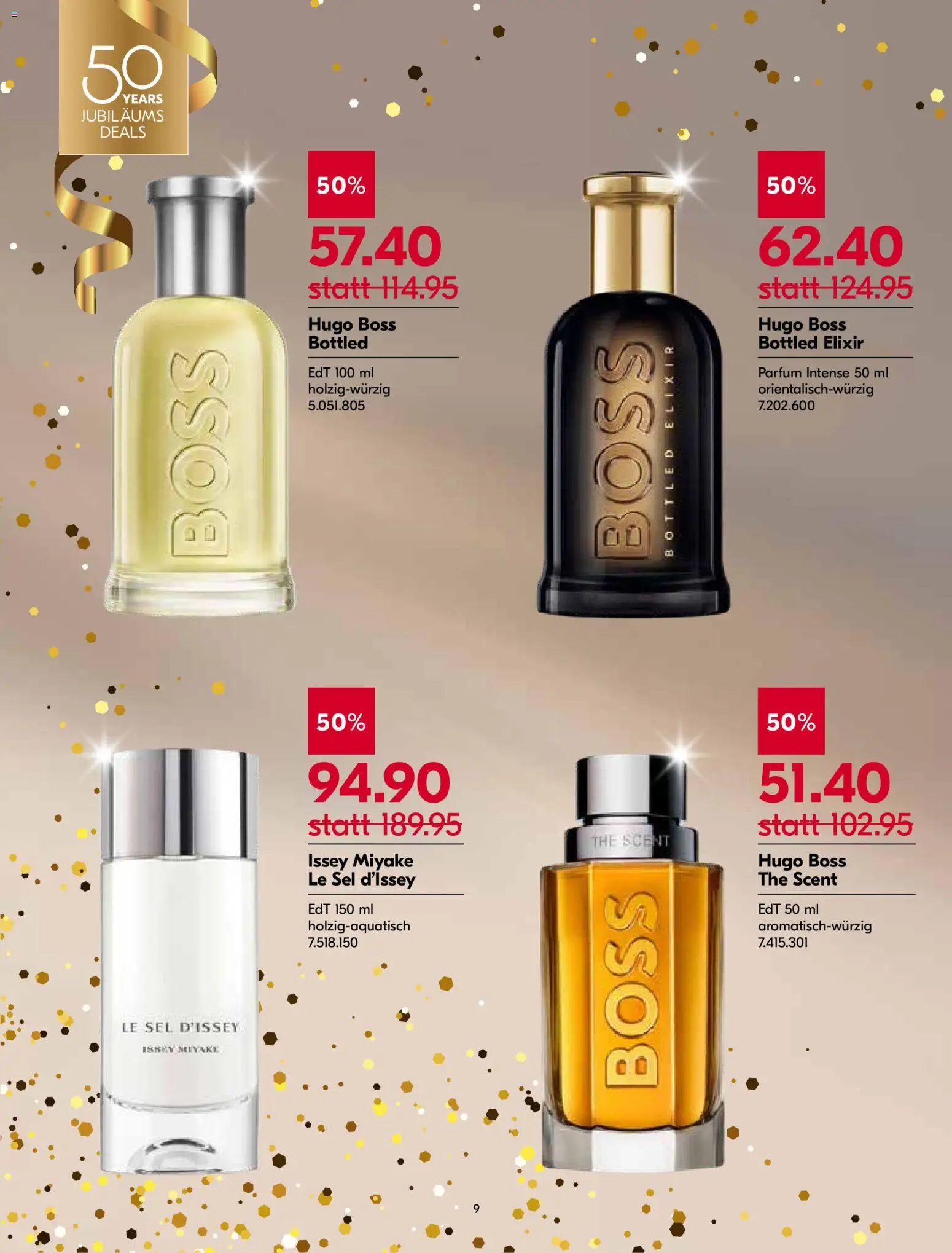 Import Parfumerie aktionen – gültig ab 20.08.2026 | Seite: 9 | Produkte: Parfüm