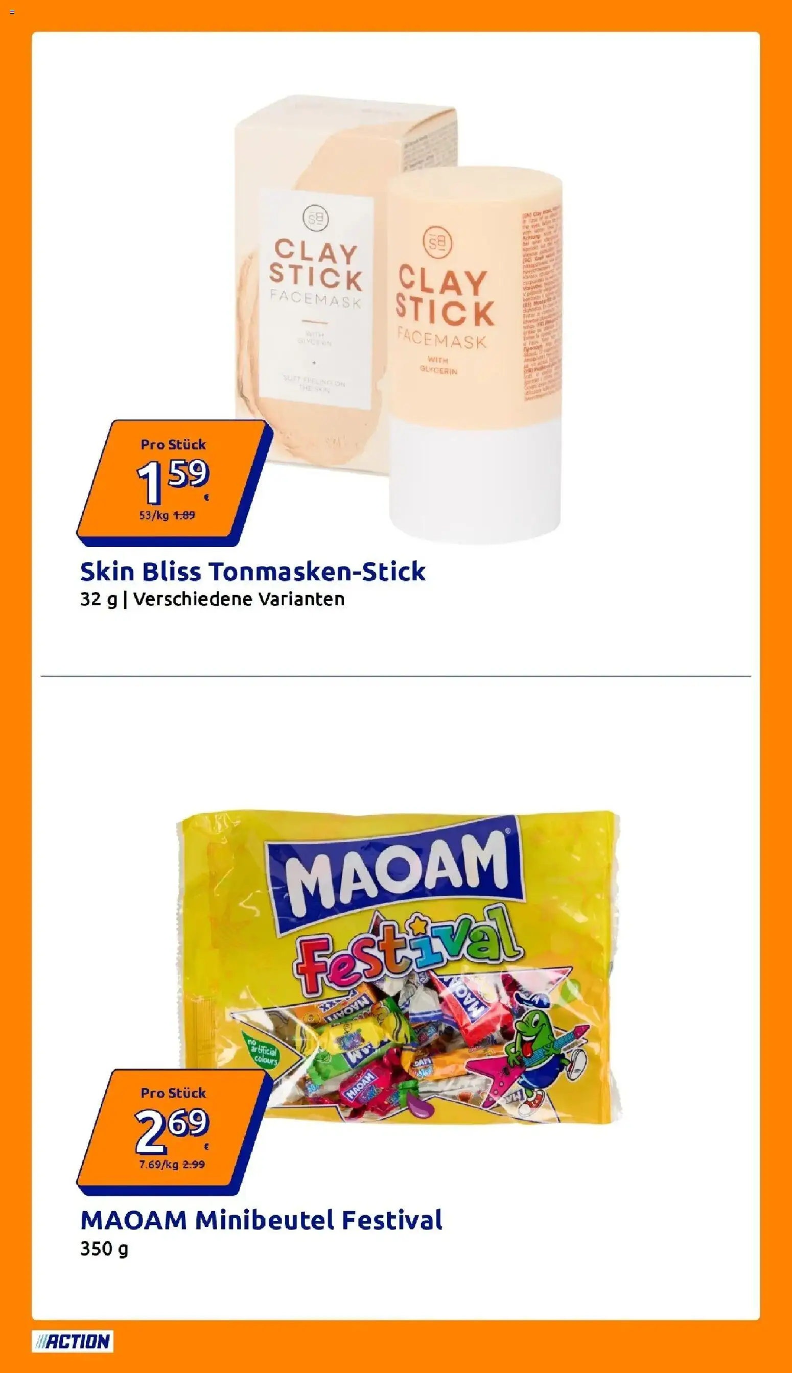 Action - Action: Kleine Preise, große Freude von 19.08.2026 - Aktuelle Angebote | Seite: 19