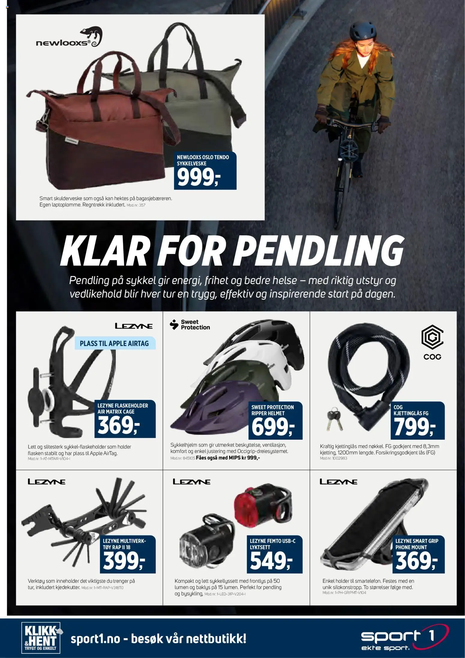 {H1} | Side: 7 | Produkter: Verktøy, 1
