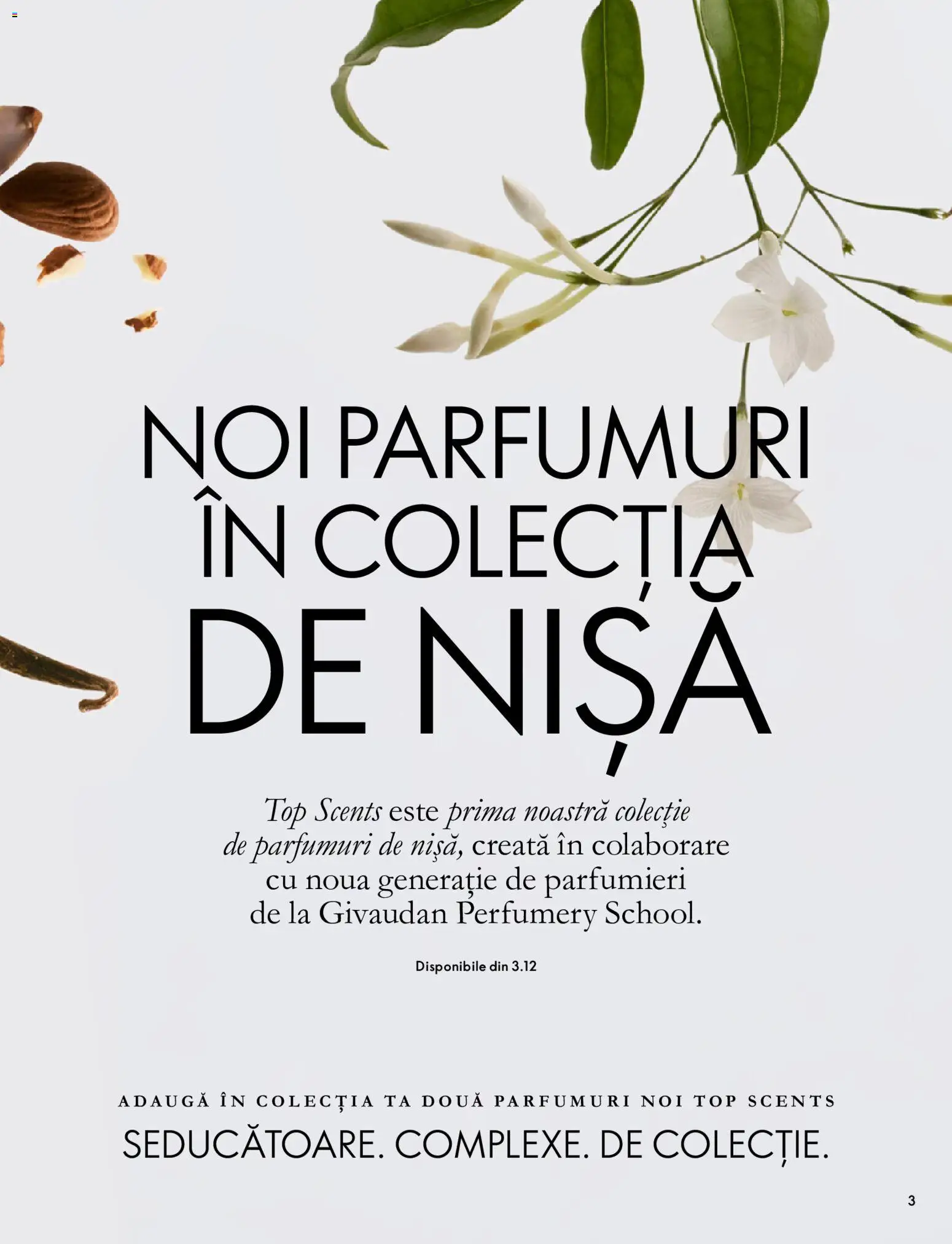 Noul catalog Oriflame – valabil de la 11.11.2026 | Pagină: 3