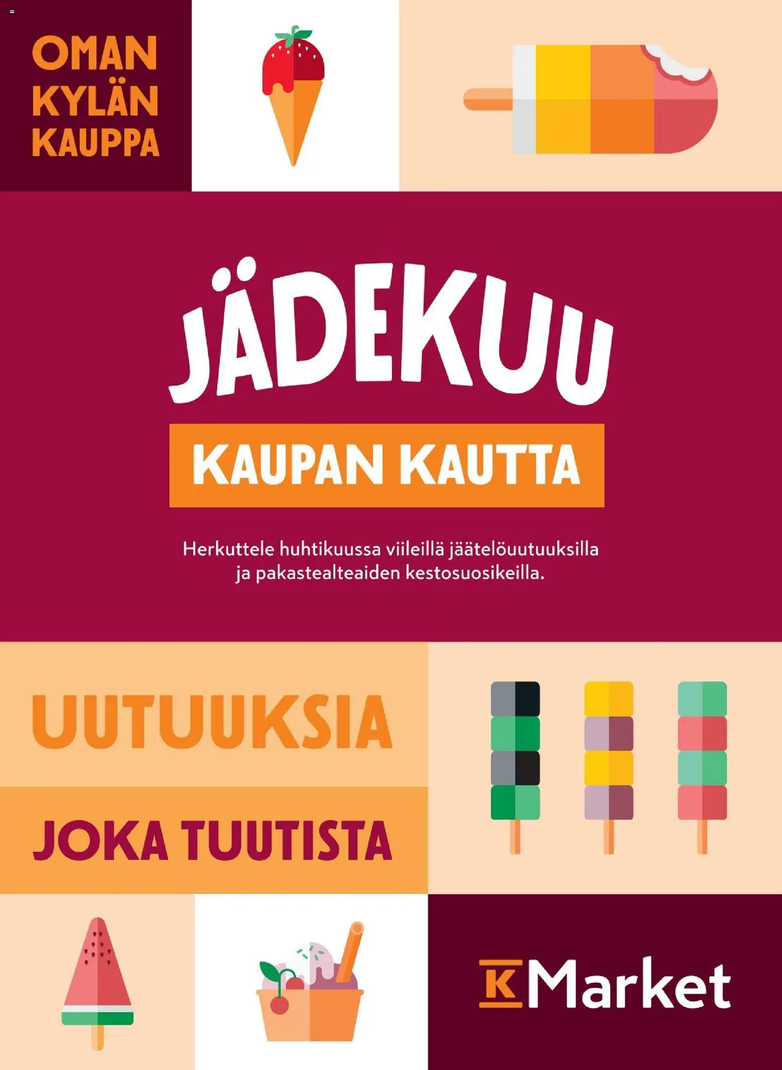 K-Citymarket tarjoukset - Pirkka – voimassa 06.05.2026 alkaen | Sivu: 2