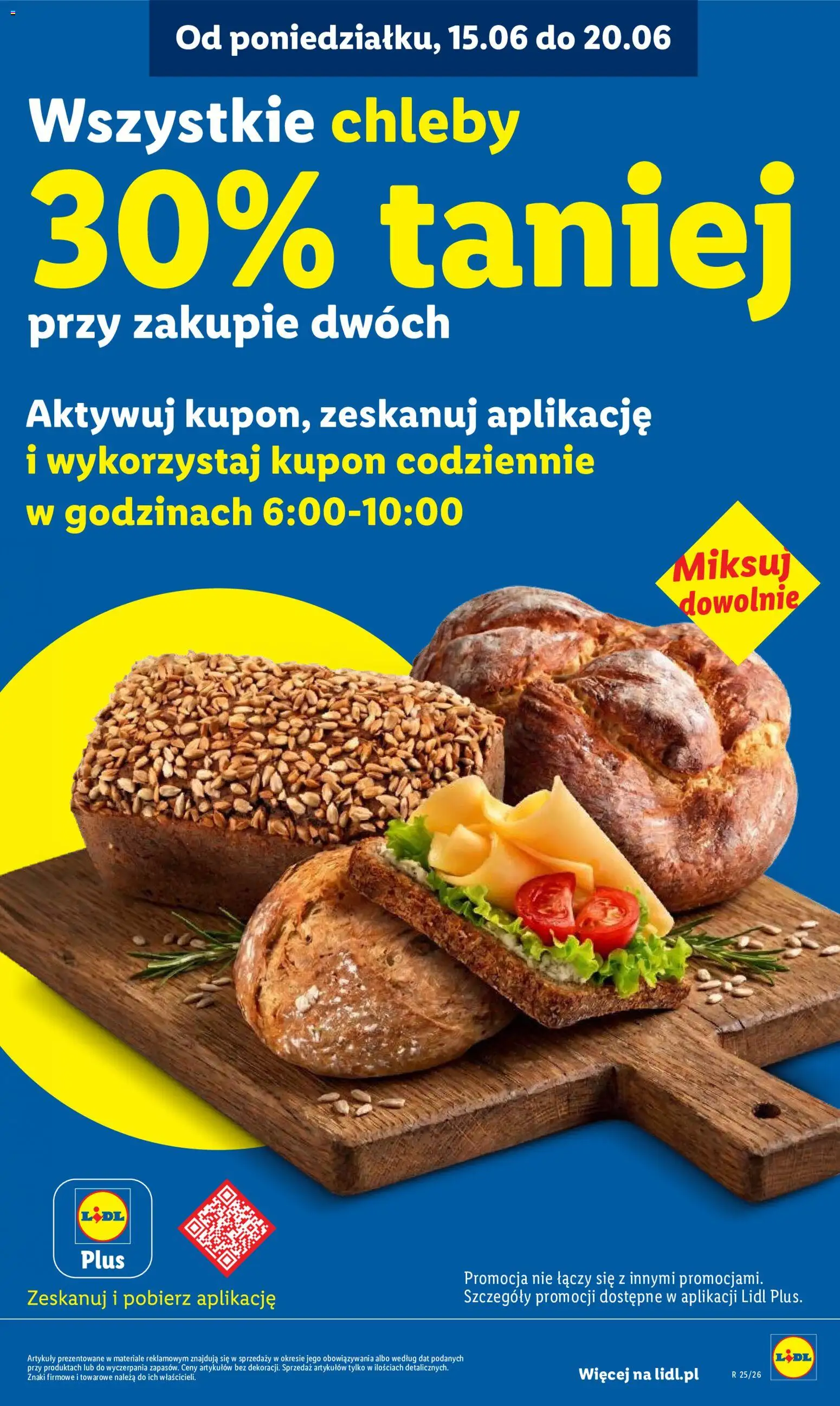 Lidl Polsko leták od 15.06.2026 | Strana: 15
