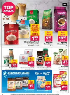 Mercator katalog akcije – veljaven od 30.07.2026 | Stran: 14