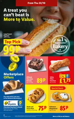 Preview of Weekly offers Lidl England valid from 22/10/2026 | Page: 4