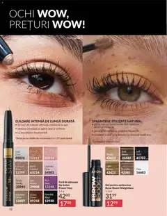 Ofertele Avon valabile de la 01.05.2026 | Pagină: 34