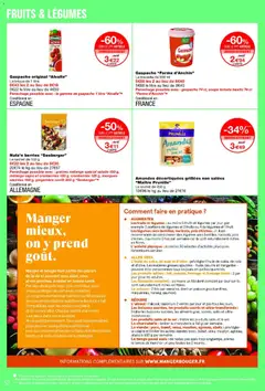 Monoprix - Prévisualisation de Monoprix catalogue valide à partir de 16.06.2026 | Page: 52