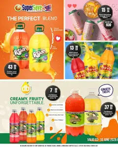 Super Save specials catalogue – valid from 03.06.2026 | Page: 67