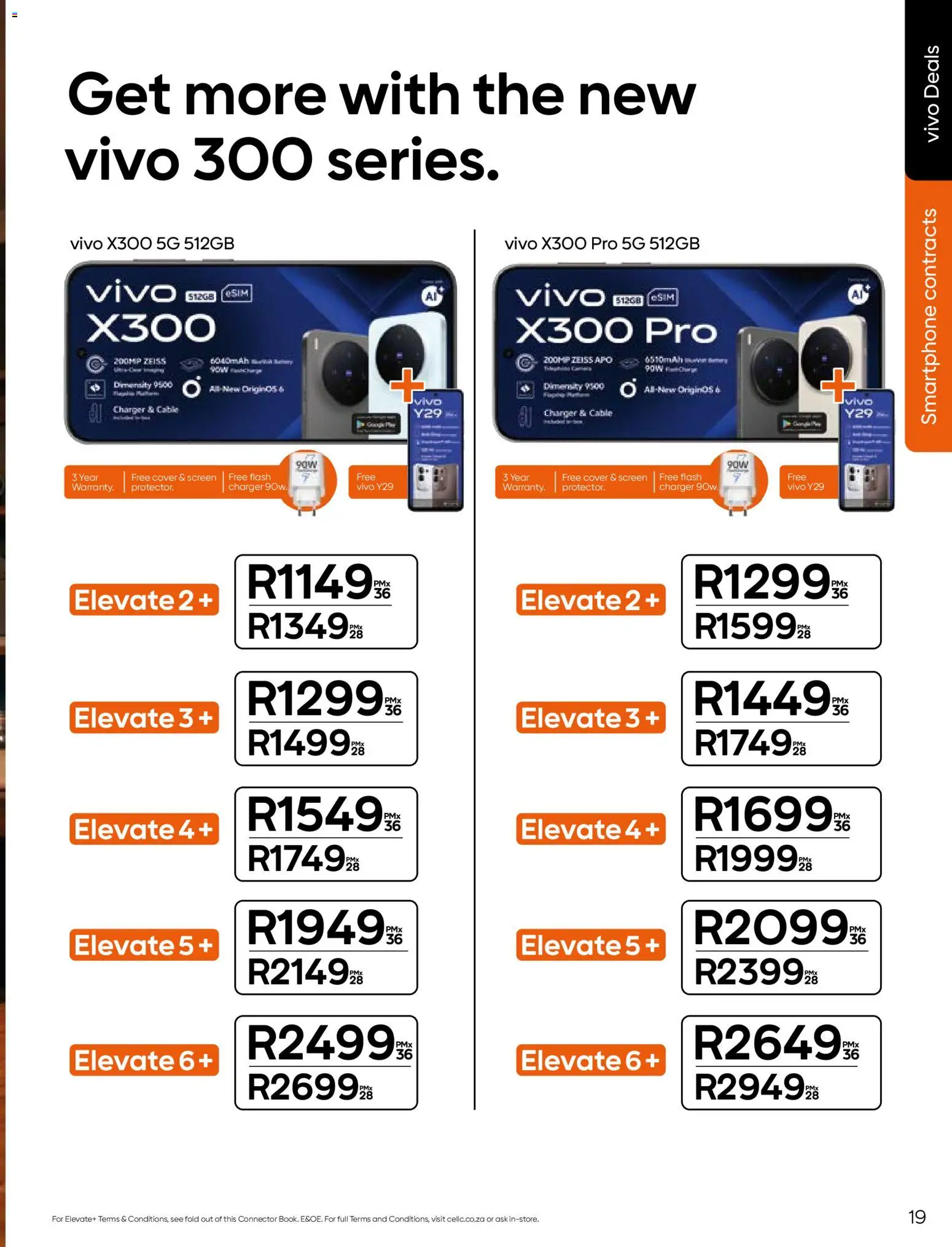 New Cell C catalogue – valid from 11/08/2026 | Page: 21