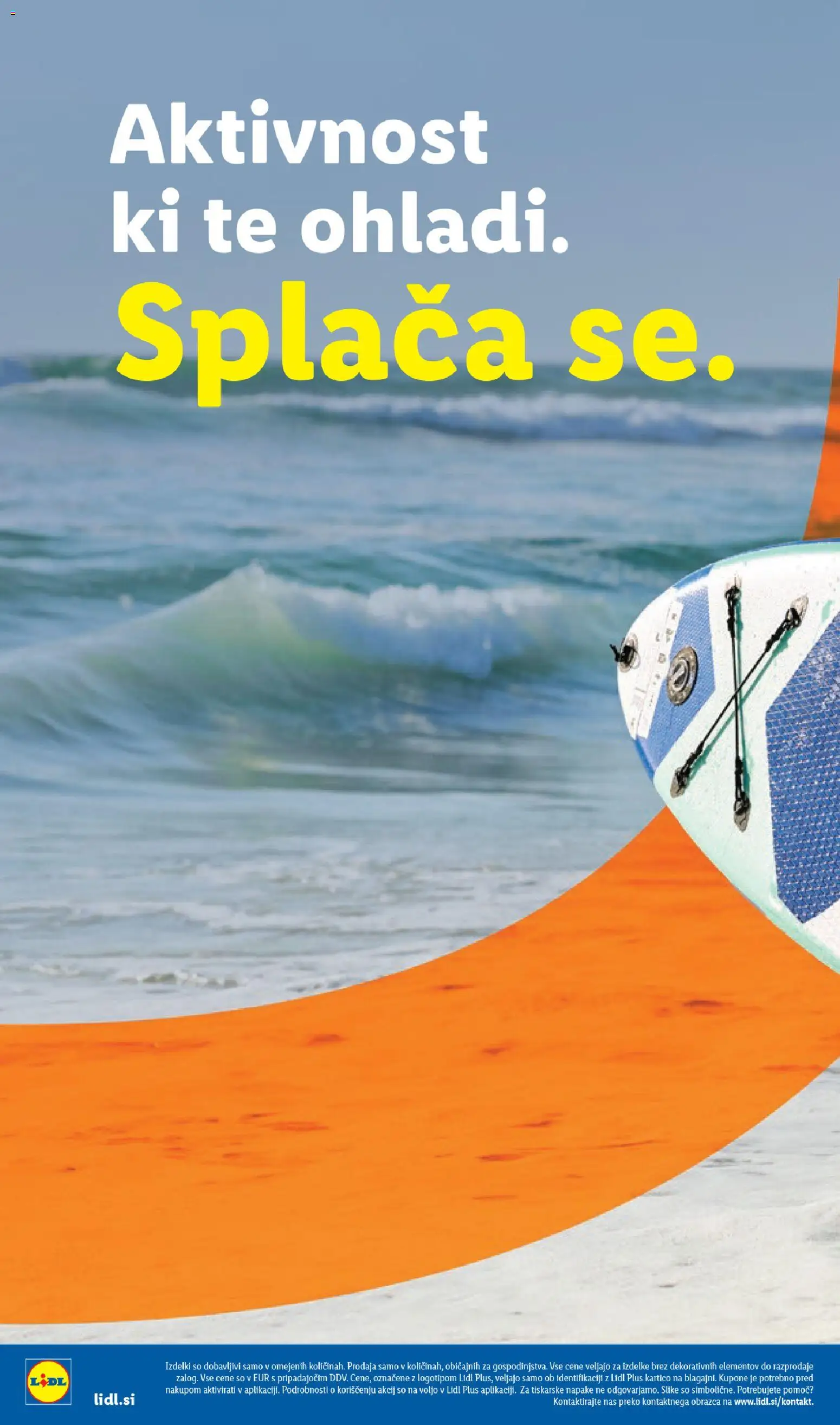 Novi Lidl katalog ponudbe – veljaven od 21.05.2026 | Stran: 8