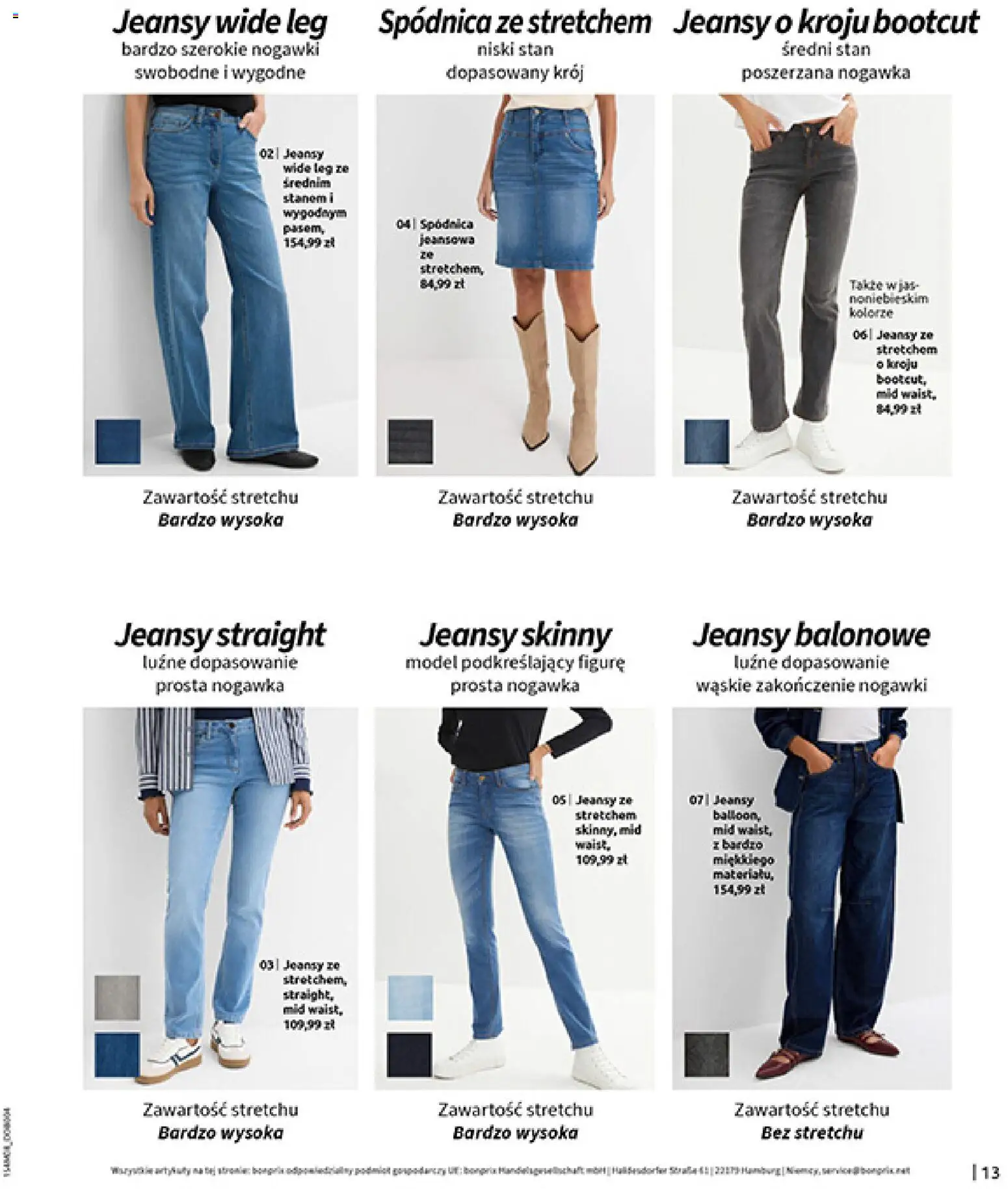BonPrix Katalog od 10.08.2026 | Strona: 15