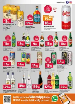 Náhled letáku Terno leták od 13.05.2026 | Strana: 13