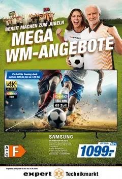Expert Prospekt 	 ab 08.05.2026 gültig