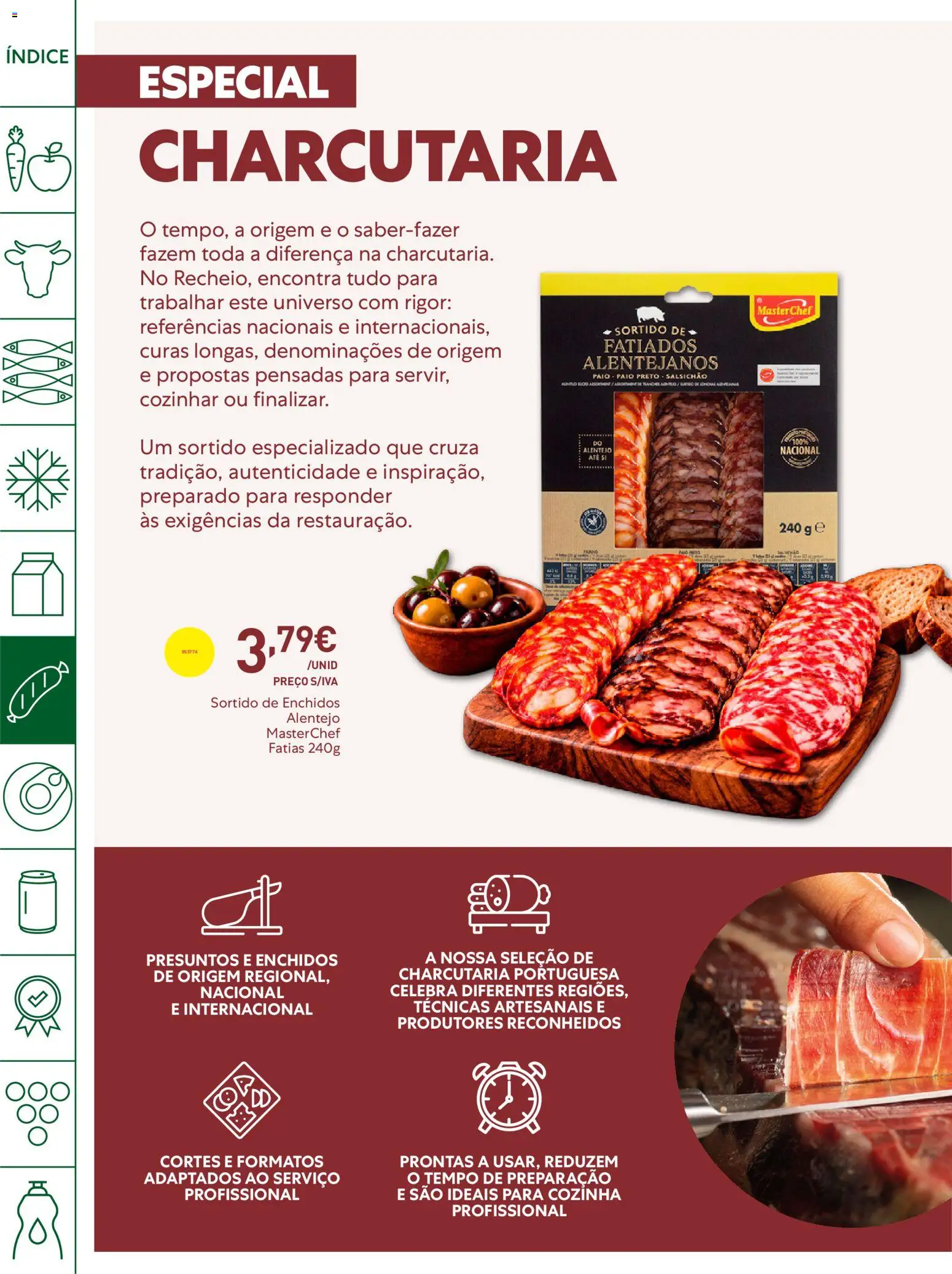 Recheio Horeca Madeira │ válido de 15/09/2026 | Página: 12
