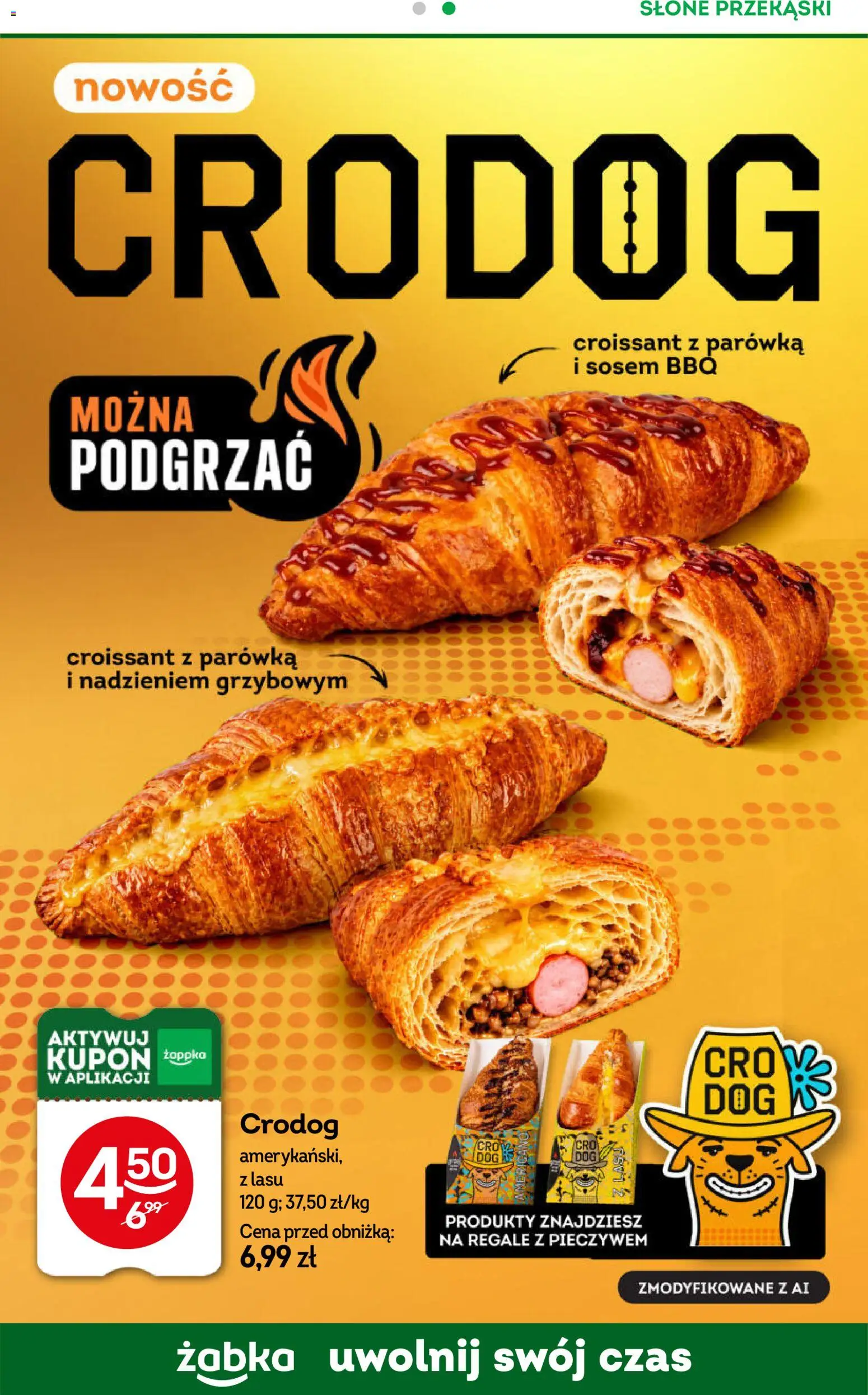 Żabka gazetka od 26.08.2026 | Strona: 69