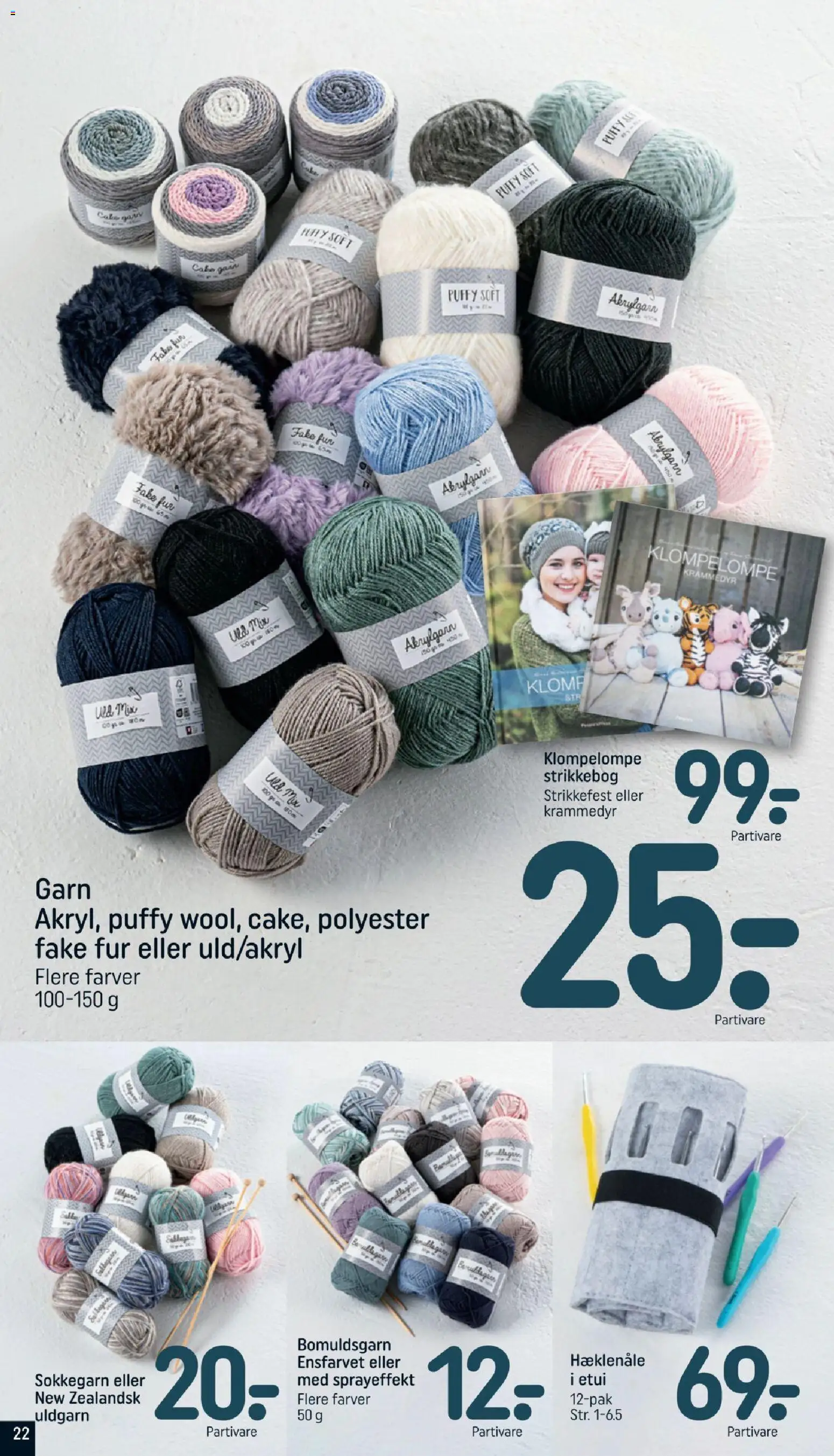 Rema 1000 tilbudsavis – gyldig fra 06/09/2026 | Side: 22
