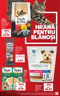 Kaufland RO akciós újság - amely érvényes a következő dátumtól: 2026.07.15. | Oldal: 66 | Termékek: Protein, Tea