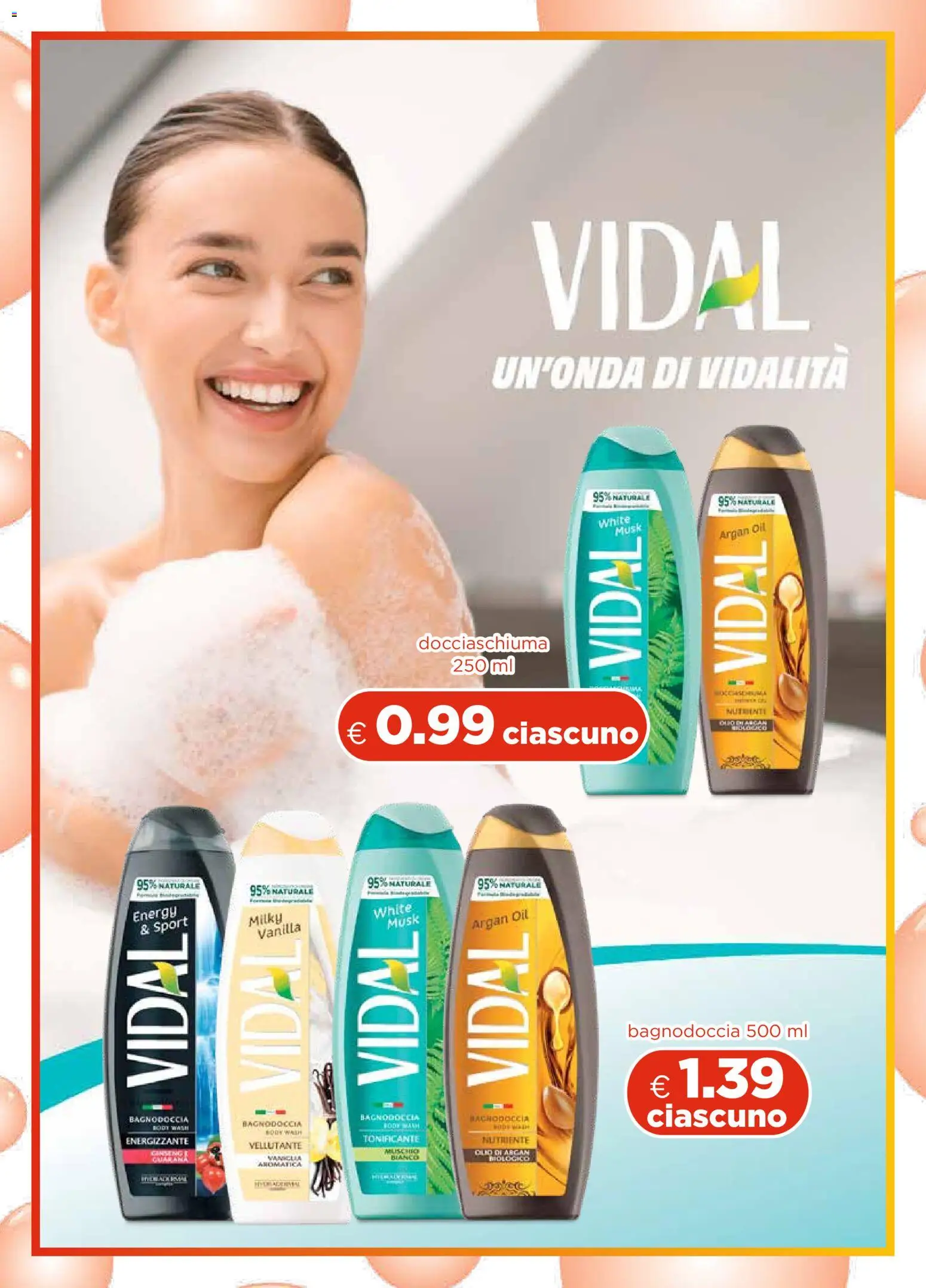 Volantino Acqua e Sapone del 09/08/2026 | Pagina: 9
