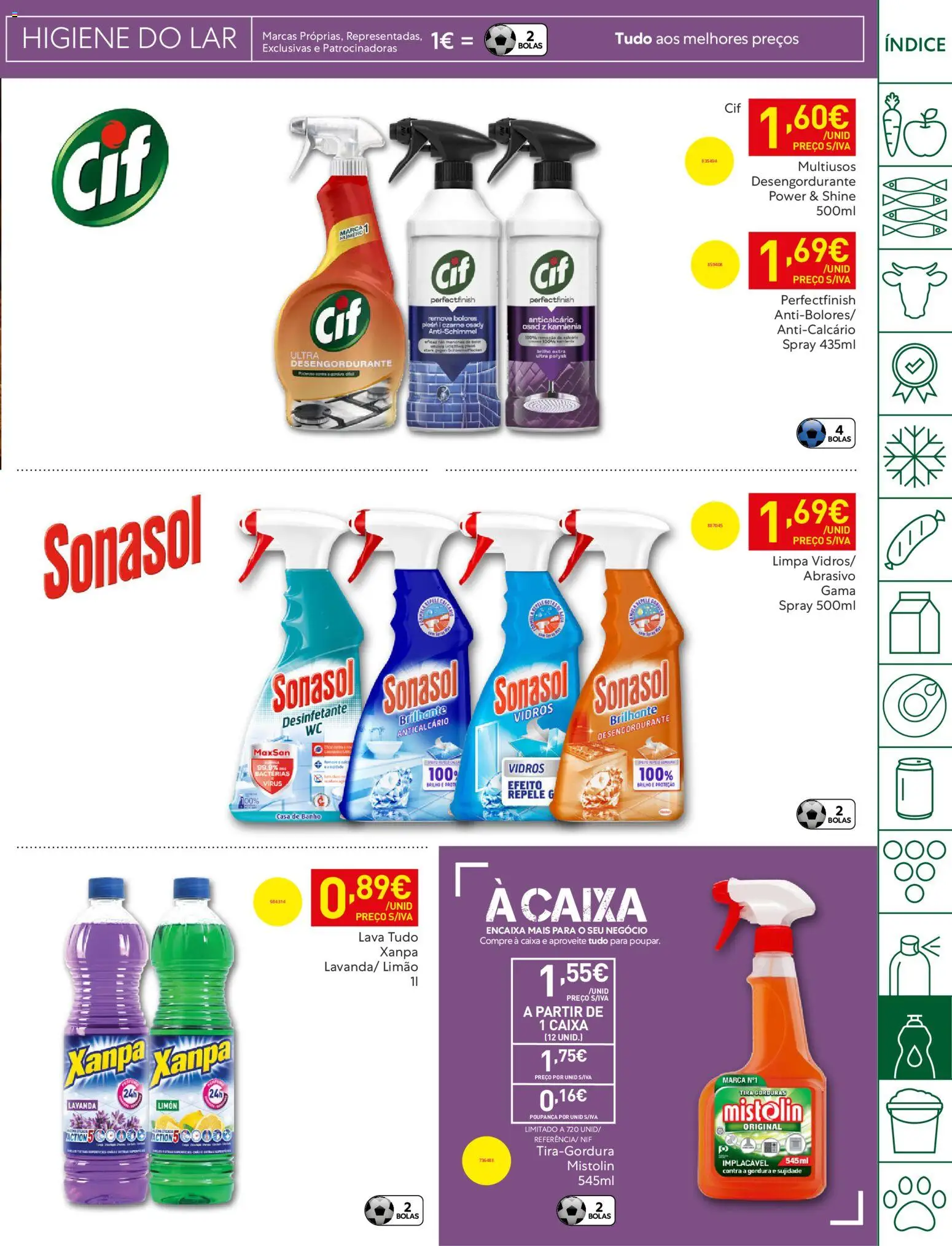 Recheio folheto │ válido de 05.05.2026 | Página: 47 | Produtos: Caixa, Casa de banho, Banho