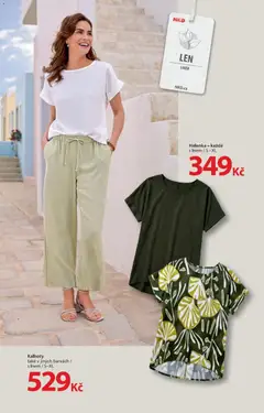 Náhled letáku NKD leták od 21.05.2026 | Strana: 6 | Produkty: Halenka, Kalhoty