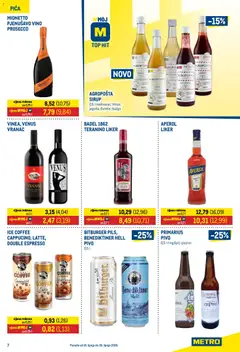 Metro Katalog - Pregled kataloga iz trgovine Metro, vrijedi od 16.06.2026 | Stranica: 7