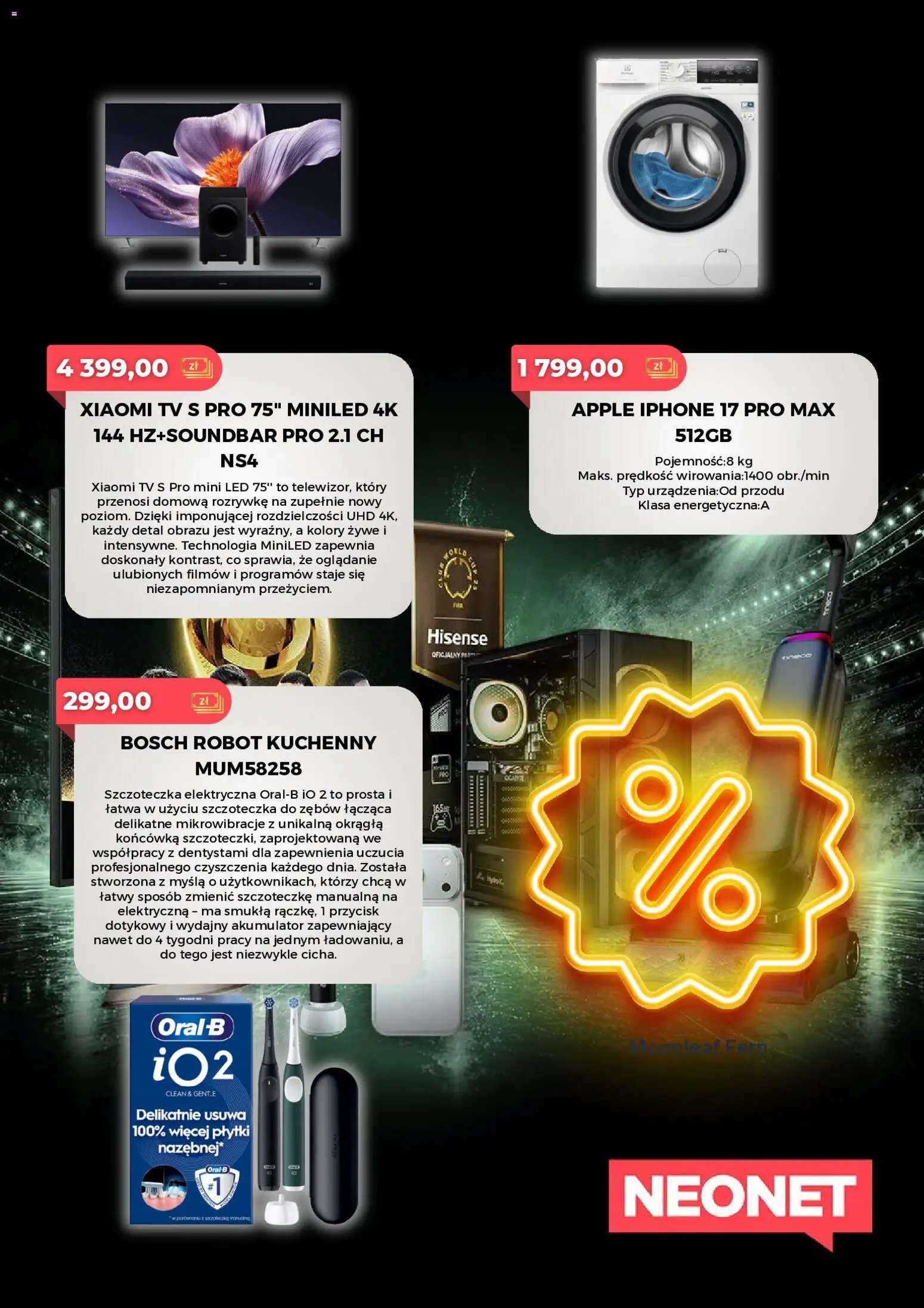 Neonet Black Friday od 22.10.2026 | Strona: 2