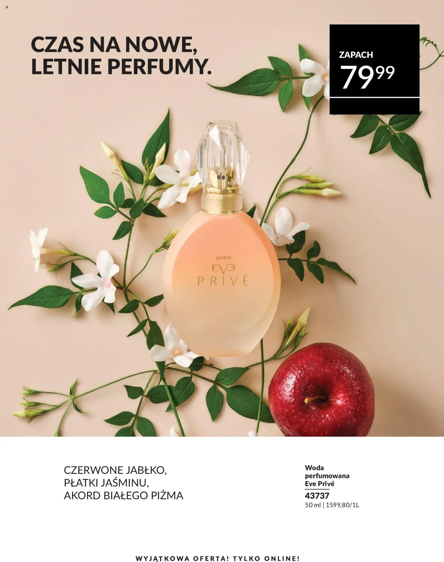 Avon Katalog 6 2026 od 01.06.2026 | Strona: 186 | Produkty: Zapach, Płatki, Woda