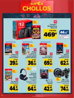 Vista previa Carrefour Super chollos válido desde el 18/09/2026 | Página: 8