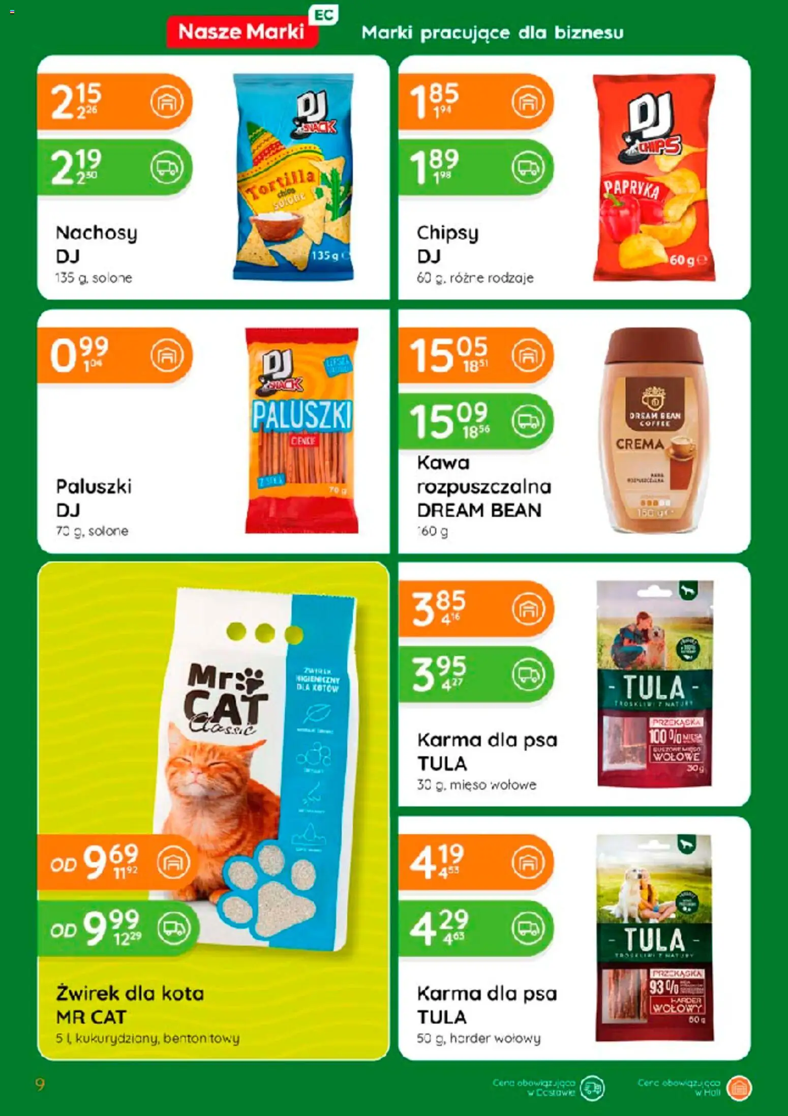 Eurocash gazetka od 30.04.2026 | Strona: 9