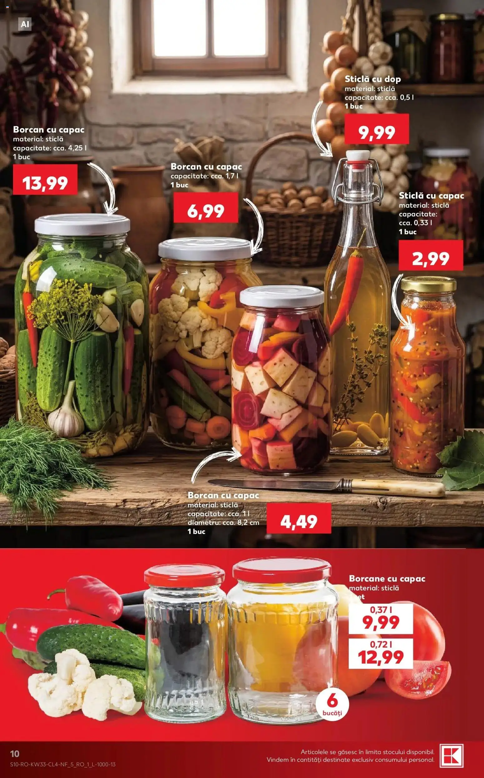 Kaufland Domnesti 12.08.2026 - Revista si Oferta | Pagină: 10