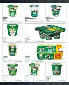 Ofertele Selgros valabile de la 09.02.2024 | Pagină: 20 | Produse: Presă, Iaurt