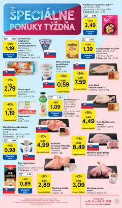Tesco leták platný od 16.09.2026 | Strana: 11