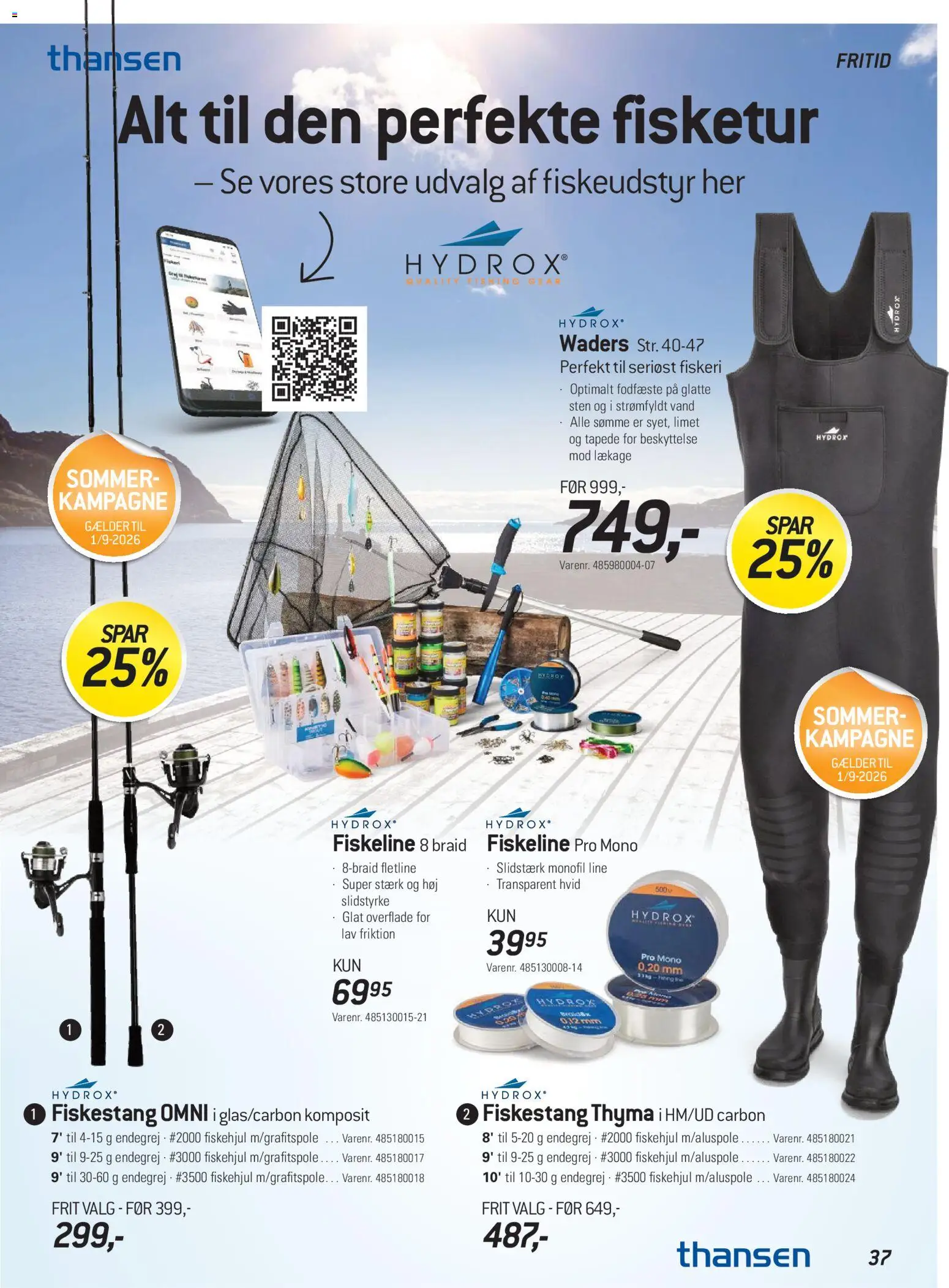 Thansen tilbudsavis – gyldig fra 24/06/2026 | Side: 37