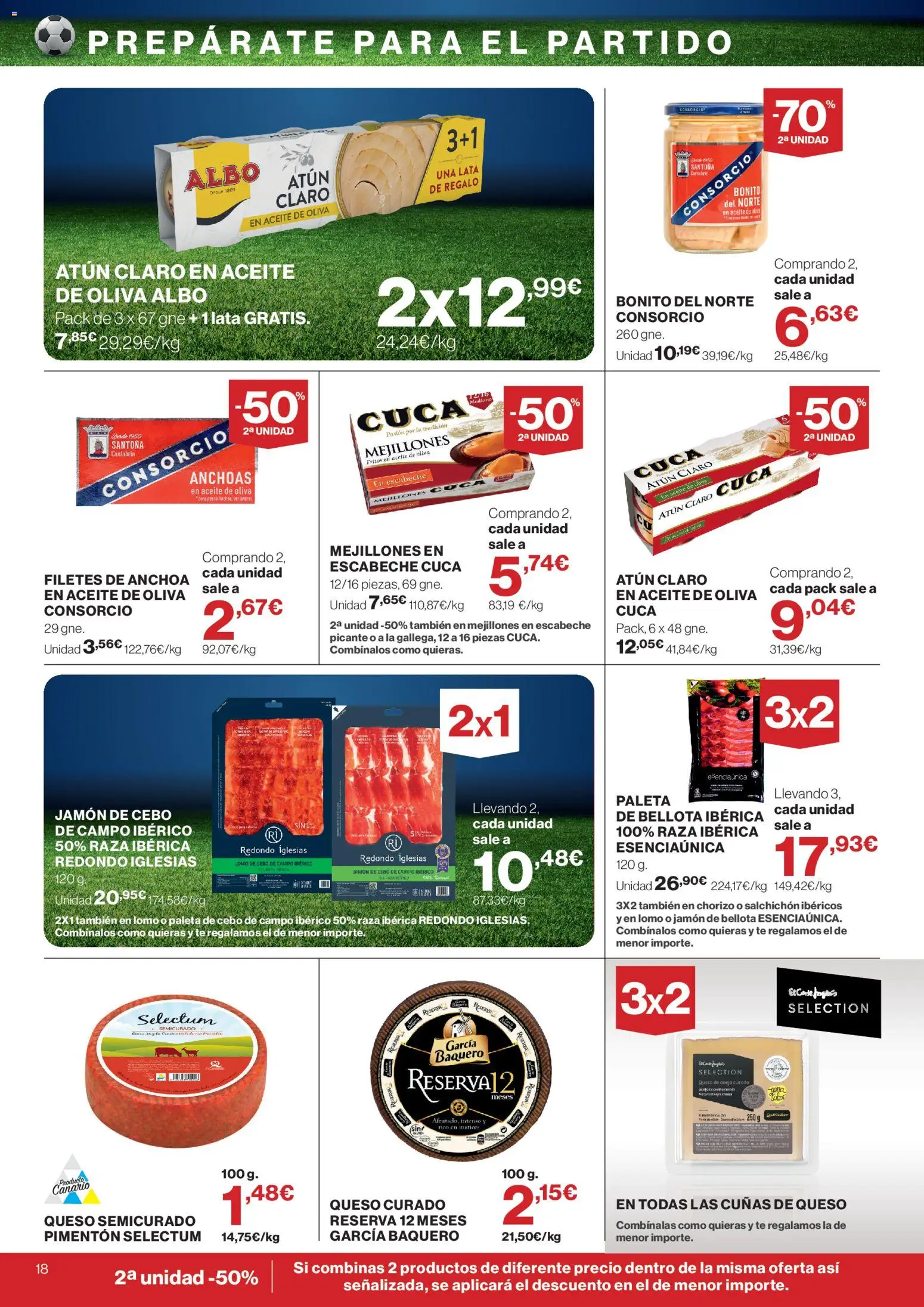 Supercor Canarias │ válido desde el 18.06.2026 | Página: 18