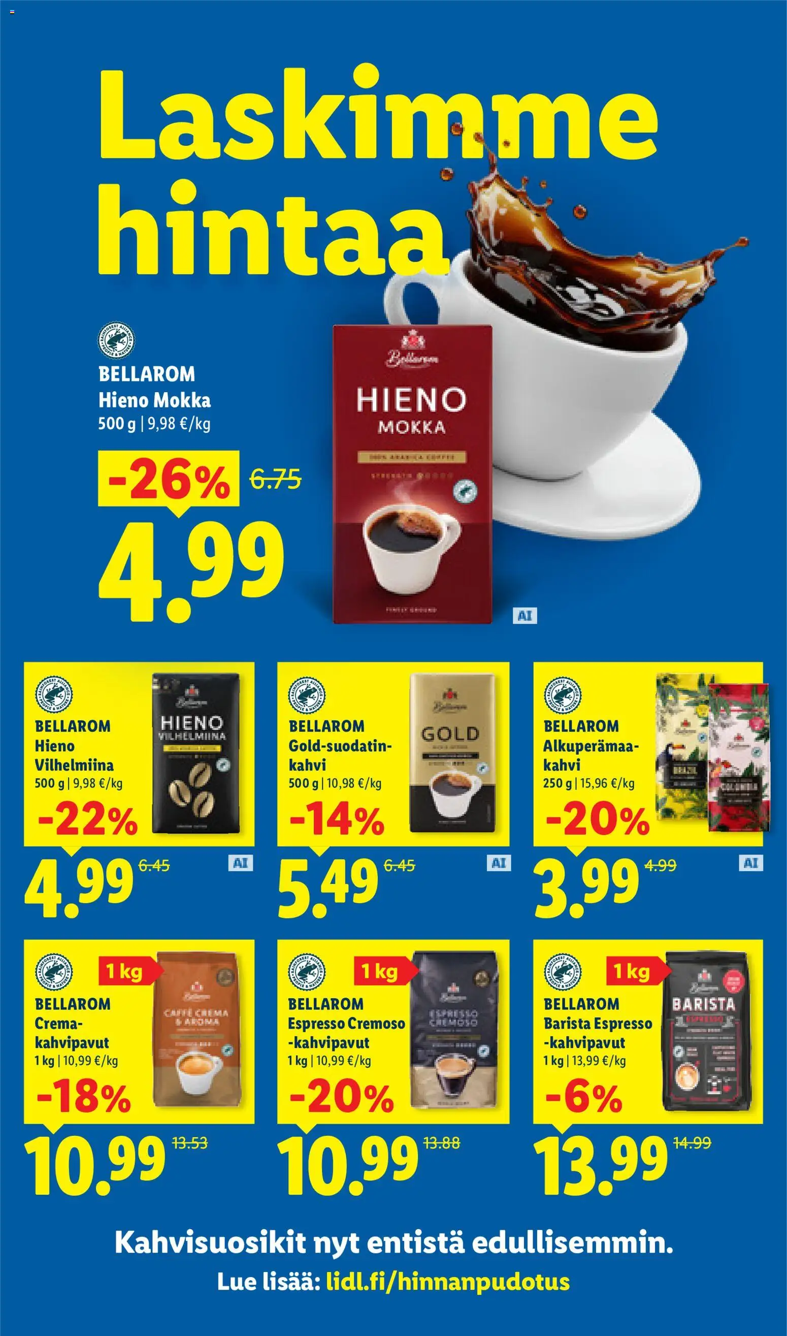 Lidl tarjoukset 23/07/2026 alkaen — page 14