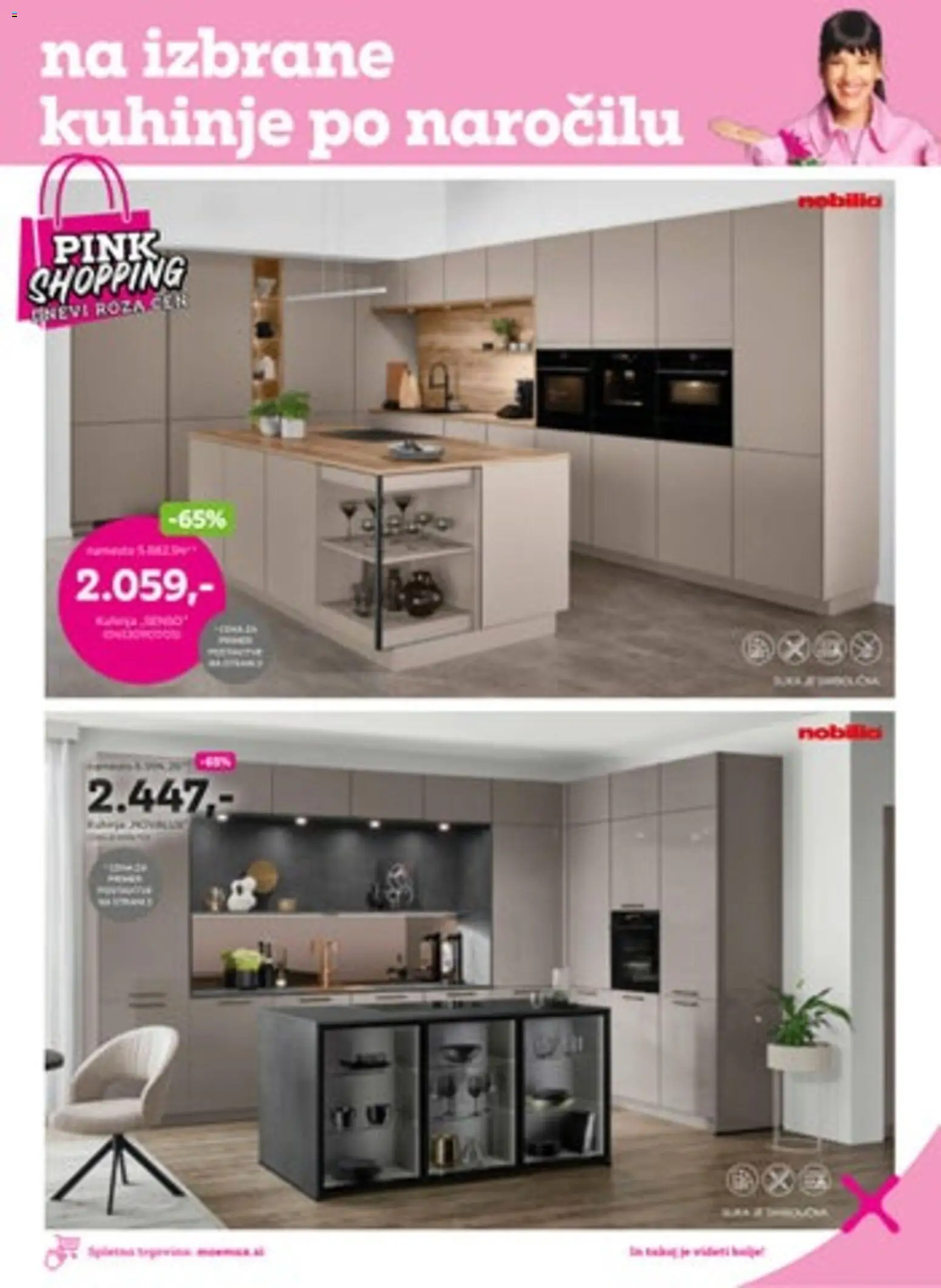 Novi Mömax katalog ponudbe – veljaven od 28.09.2026 | Stran: 5