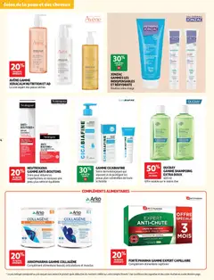 Auchan Parapharmacie, beauté - Voorbeeld van een folder van Auchan, geldig van 28/07/2026 | Pagina: 4