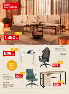 Ofertele XXXLutz valabile de la 01.06.2026 | Pagină: 12