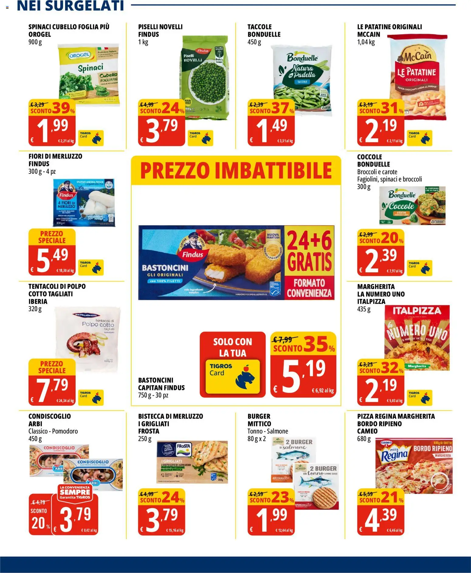 Volantino Tigros del 30/06/2026 | Pagina: 15