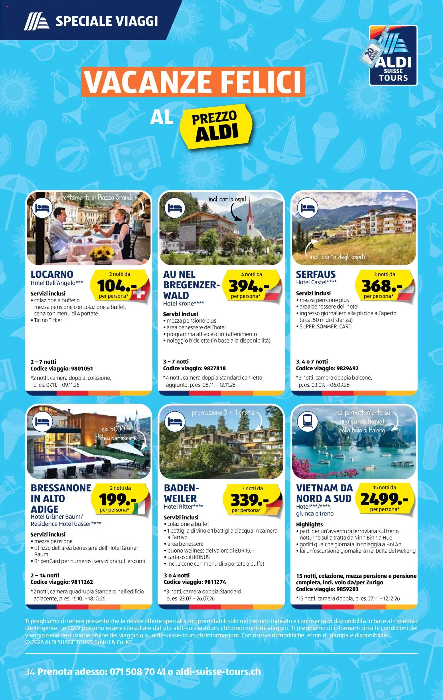 Aldi aktionen IT – gültig ab 02.07.2026 | Seite: 34