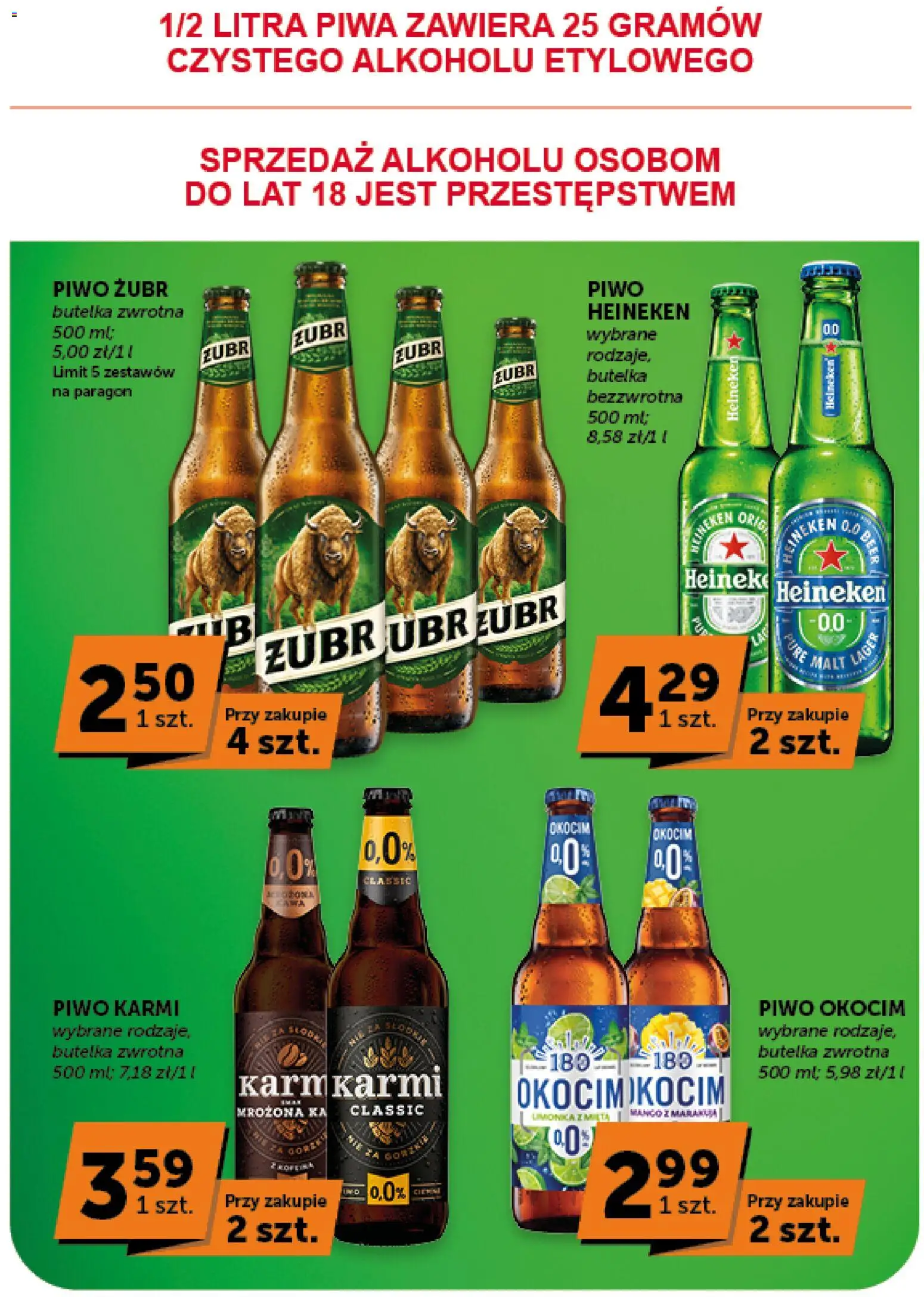 Euro Sklep gazetka od 23.07.2026 | Strona: 18