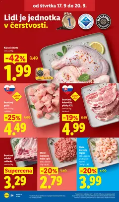 Lidl leták platný od 14.09.2026 | Strana: 66
