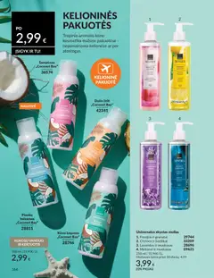 AVON leidinys galioja nuo 2026.06.01 | Puslapis: 166