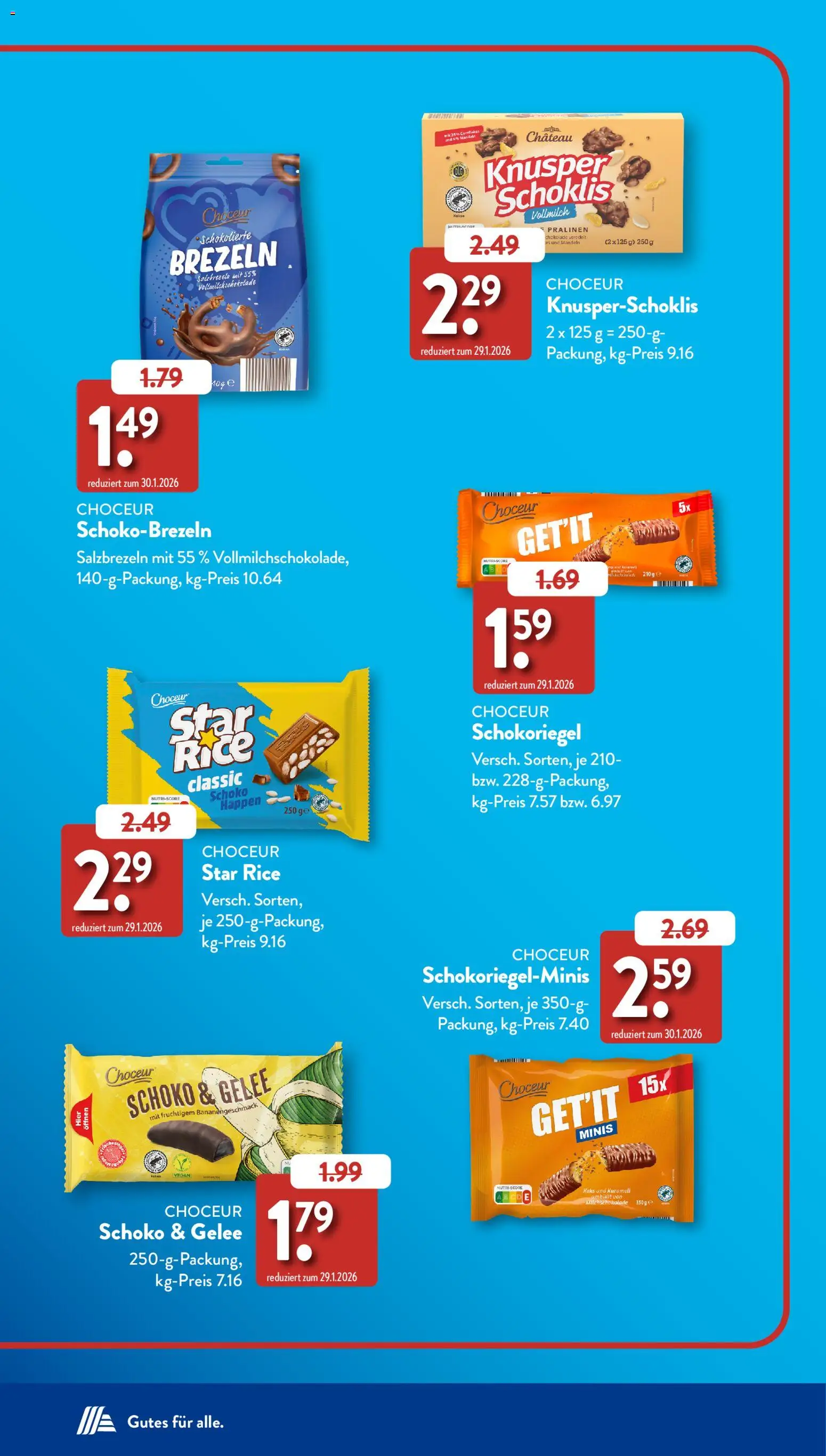 Aldi Süd Sonderprospekt – gültig ab 17.08.2026 | Seite: 38