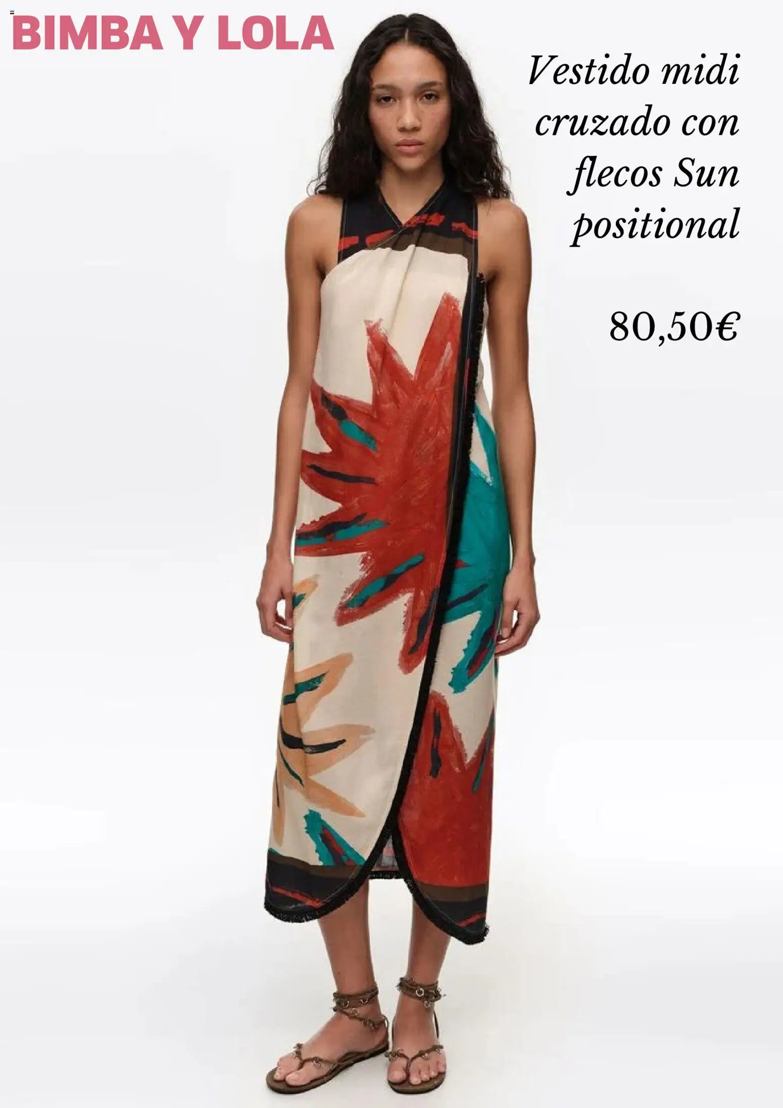 Bimba y Lola folleto │ válido desde el 27/06/2026 | Página: 2 | Productos: Vestido midi