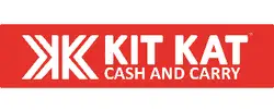 KIT KAT Cash & Carry logo